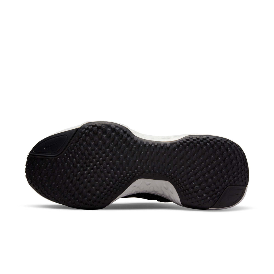 Outsole view of men's nike zoomx invincible run flyknit 2 running shoes (7315278299298)