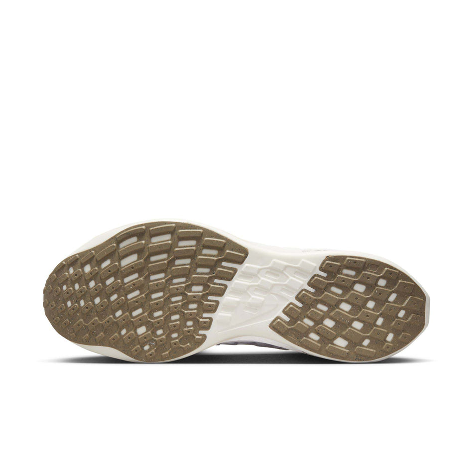 The outsole of the left shoe from a pair of men's Nike Pegasus Turbo Next Nature Running Shoes (7725363069090)