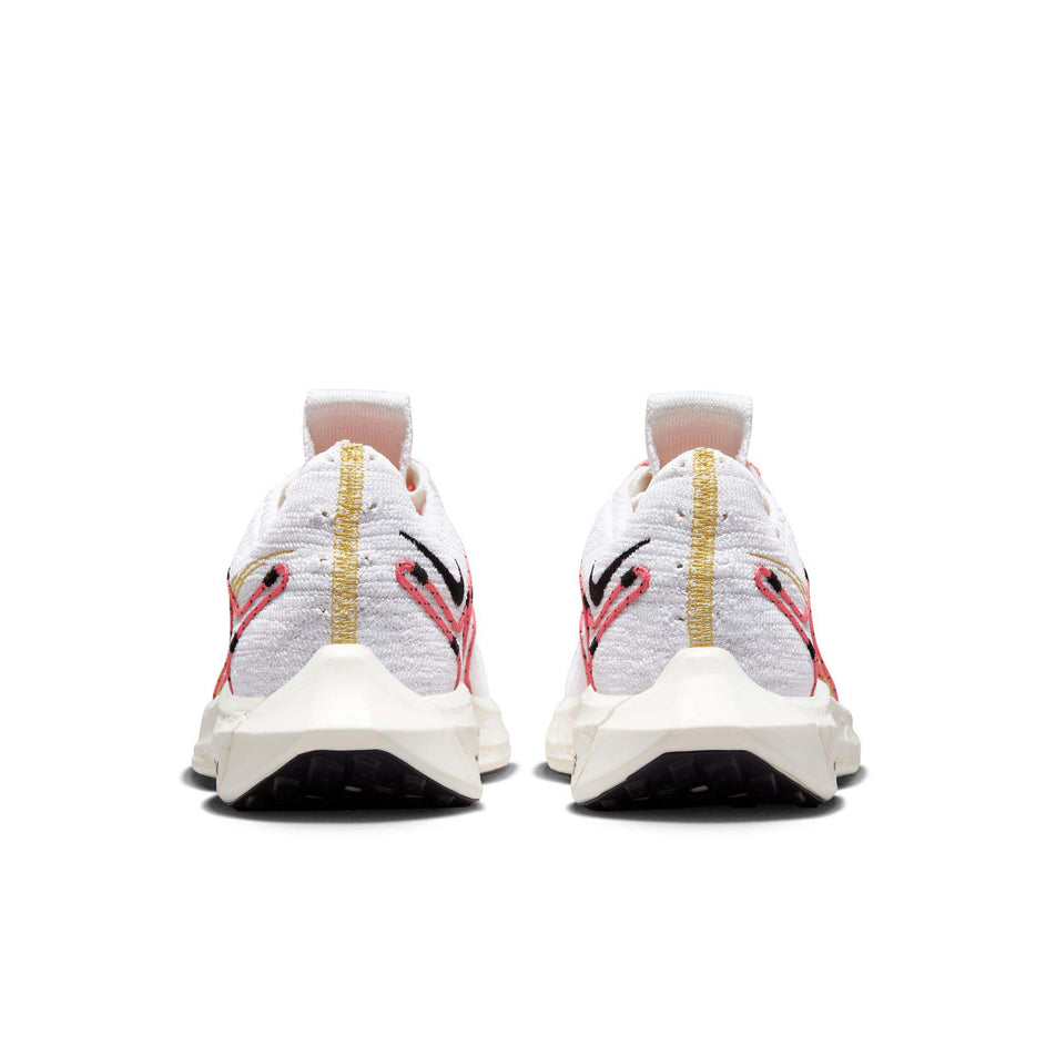 The heel units on a pair of Nike Women's Pegasus Turbo Next Nature Road Running Shoes (7867329970338)