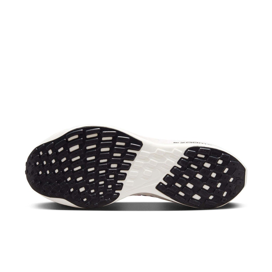 Outsole of the left shoe from a pair of Nike Women's Pegasus Turbo Next Nature Road Running Shoes (7867329970338)