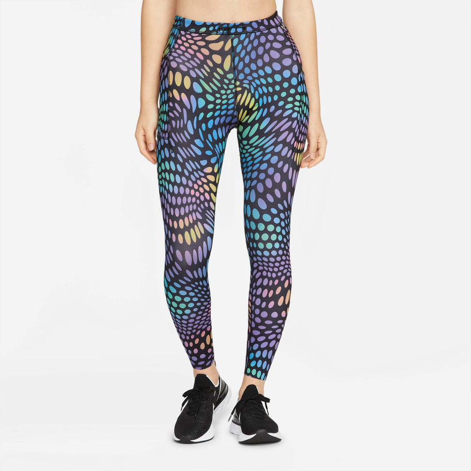 Nike | Women's DF Run Division MR Tight (7328922566818)