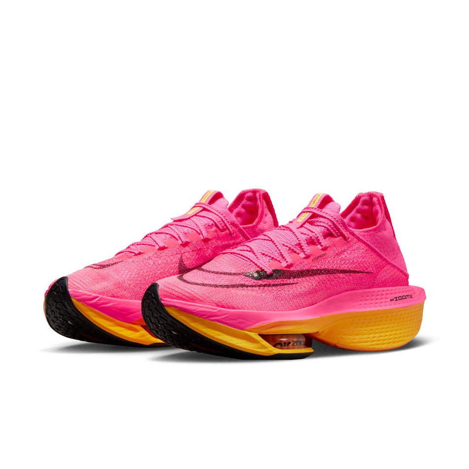 A pair of Nike Women's Alphafly NEXT% Flyknit 2 Running Shoes (7751503806626)
