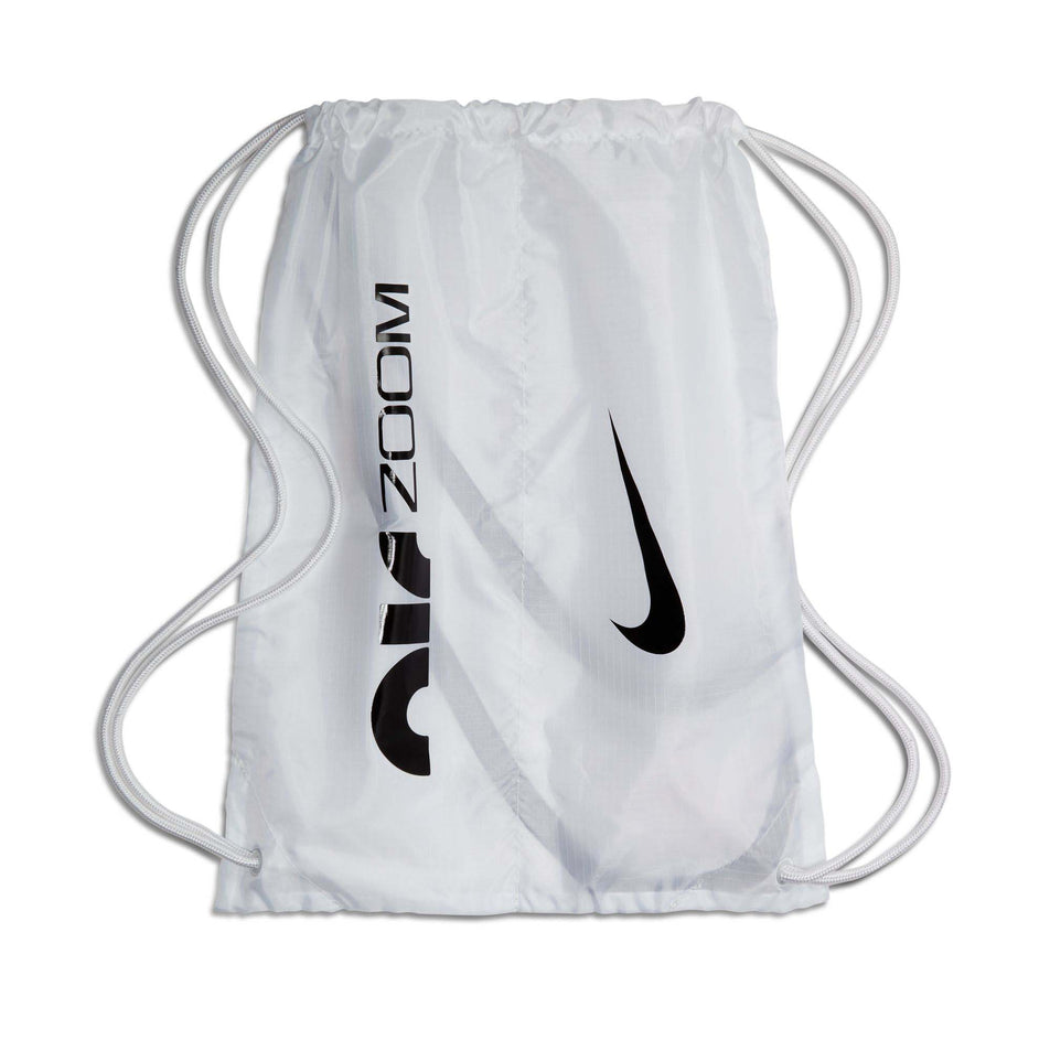 Bag view of women's nike air zoom alphafly next% flyknit 2 running shoes in orange (7600235315362)