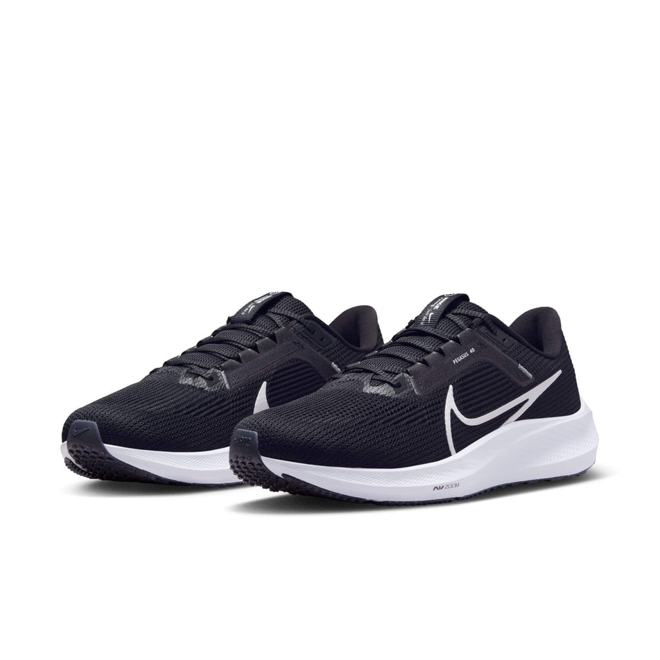 A pair of men's Nike Air Zoom Pegasus 40 Running Shoes (7837229809826)