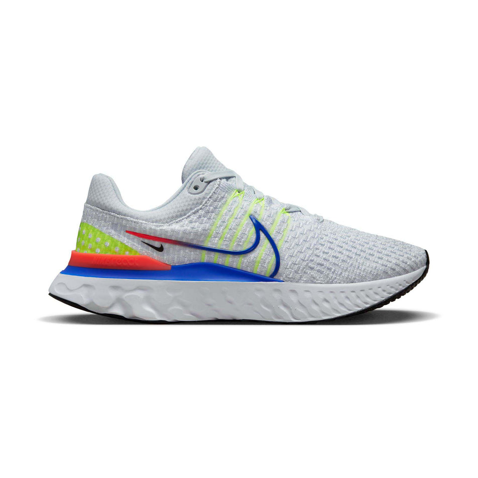 Nike | Men's React Infinity Run Flyknit 3 Running Shoes (7528198996130)