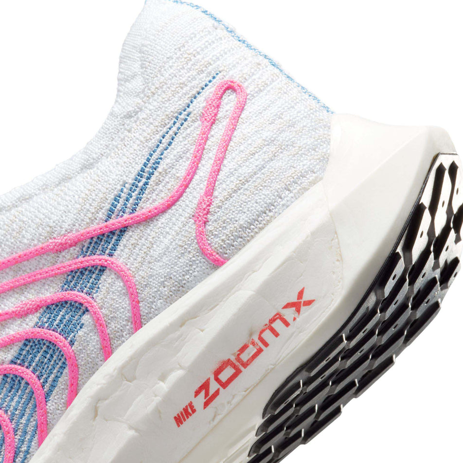 The heel unit of the left shoe from a pair of women's Nike Pegasus Turbo Next Nature TP Running Shoes (7671326212258)