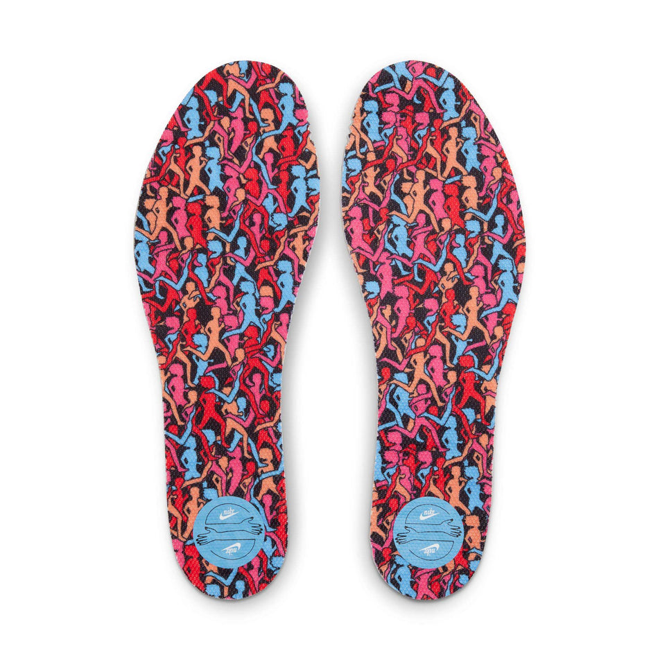 The insoles from a pair of women's Nike Pegasus Turbo Next Nature TP Running Shoes (7671326212258)
