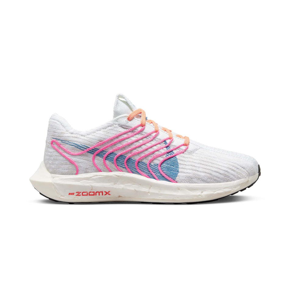 Lateral side of the right shoe from a pair of women's Nike Pegasus Turbo Next Nature TP Running Shoes (7671326212258)