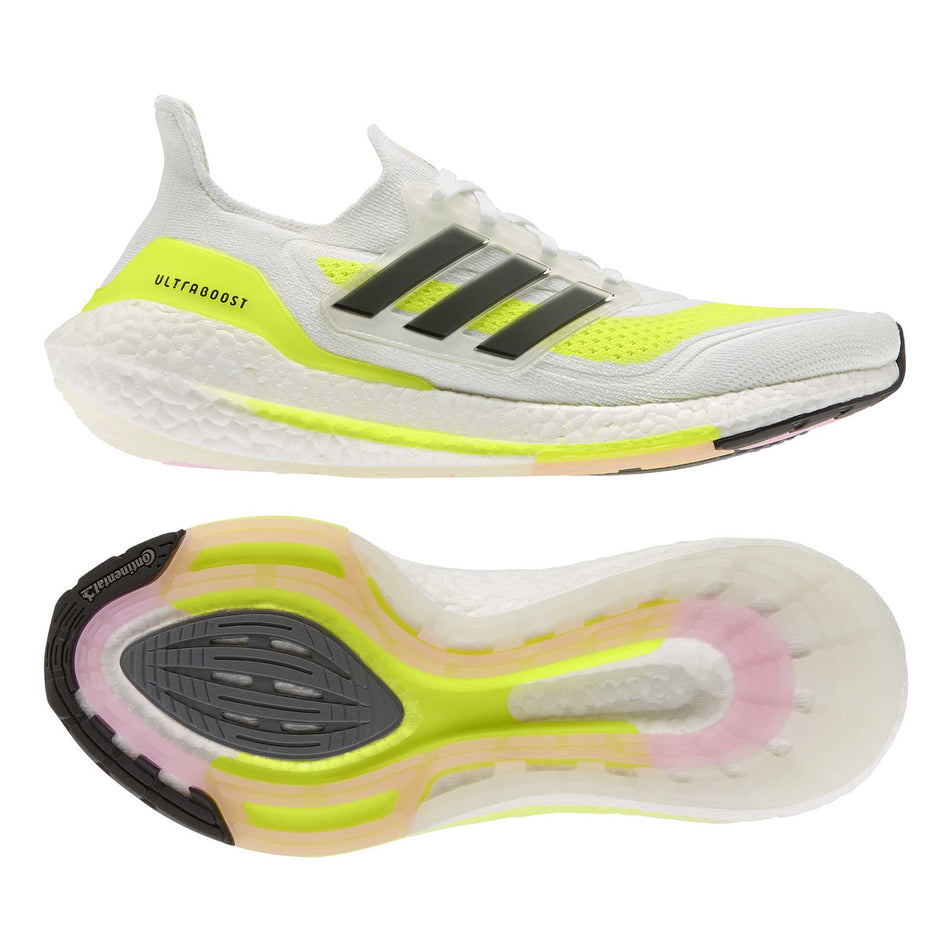 adidas | Men's Ultraboost 21 Running Shoes (6893318766754)