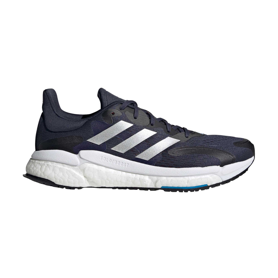 Lateral view of men's adidas solar boost 4 running shoes (7275567939746)