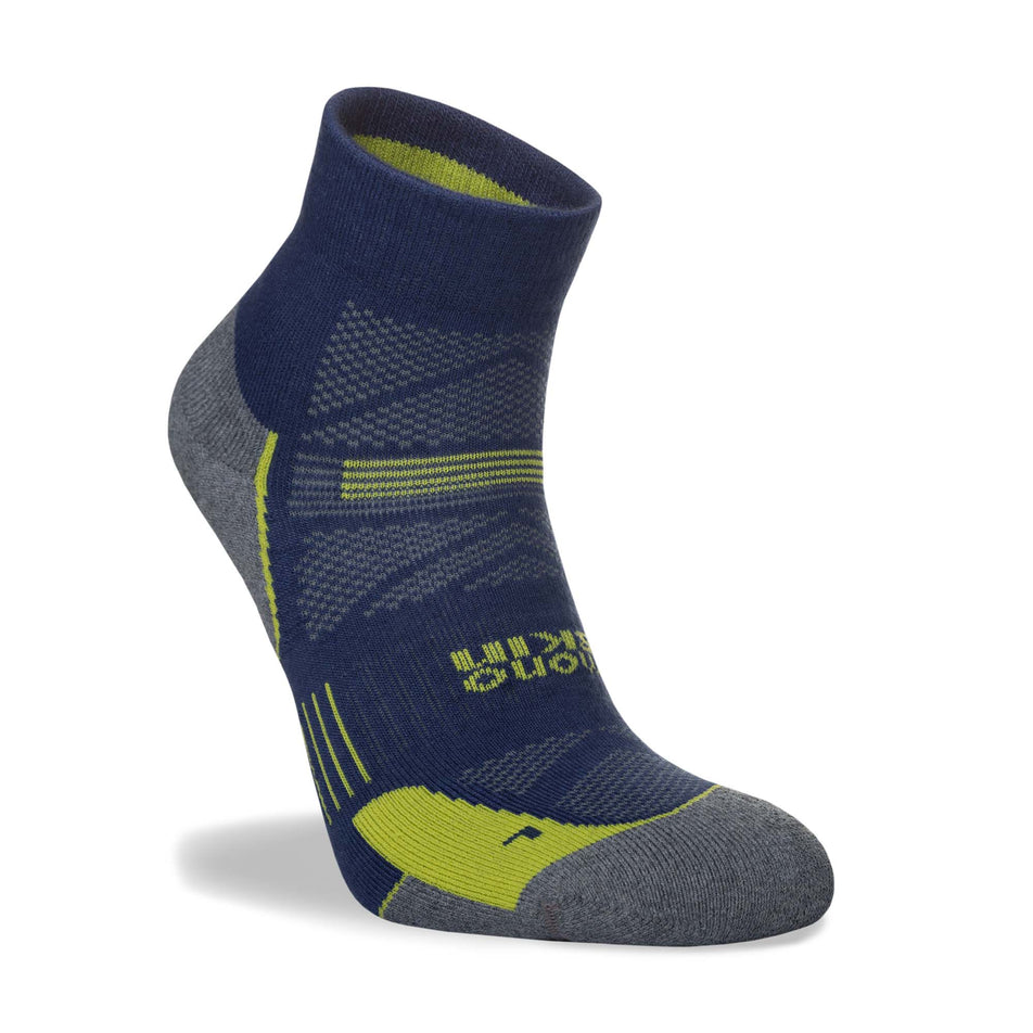 A sock from a pair Hilly Unisex Supreme Anklet Running Socks (7757387661474)