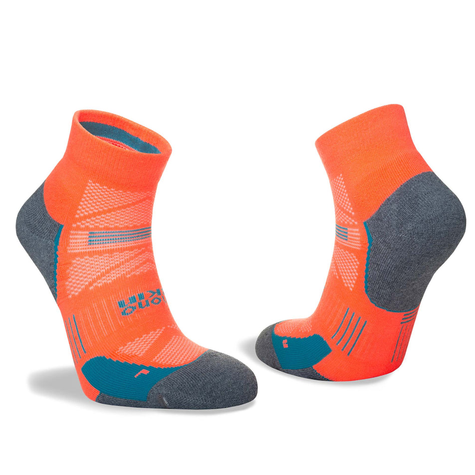 A pair of Hilly Unisex Supreme Anklet Running Socks (7757357908130)