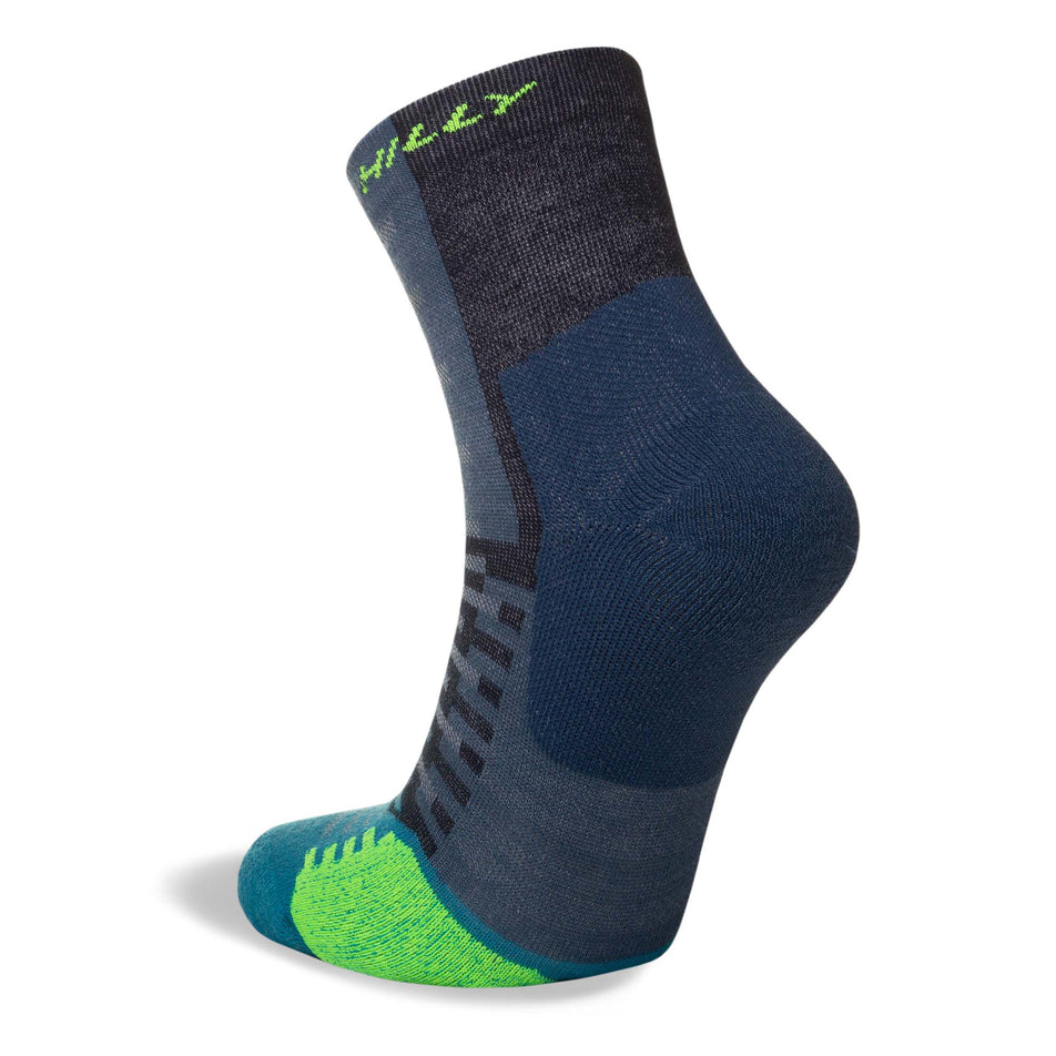 The underside of a sock from a pair of Hilly Unisex Active Anklet Running Socks (7851049746594)