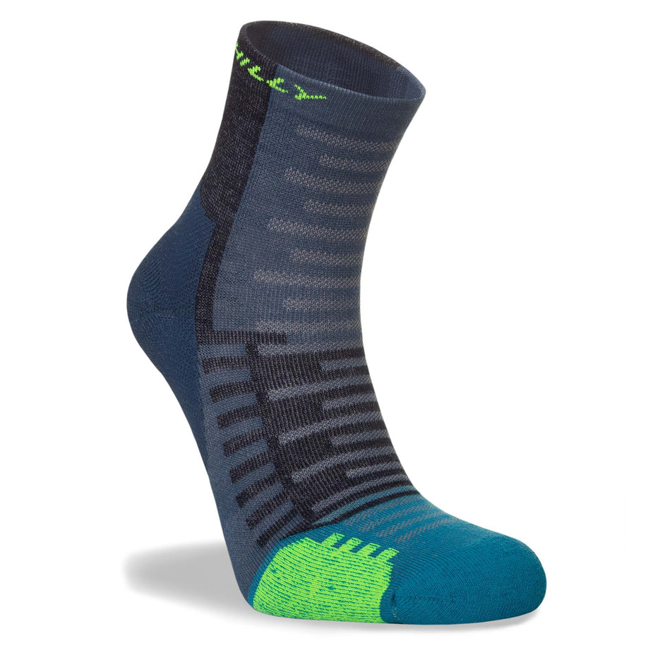 A sock from a pair of Hilly Unisex Active Anklet Running Socks (7851049746594)