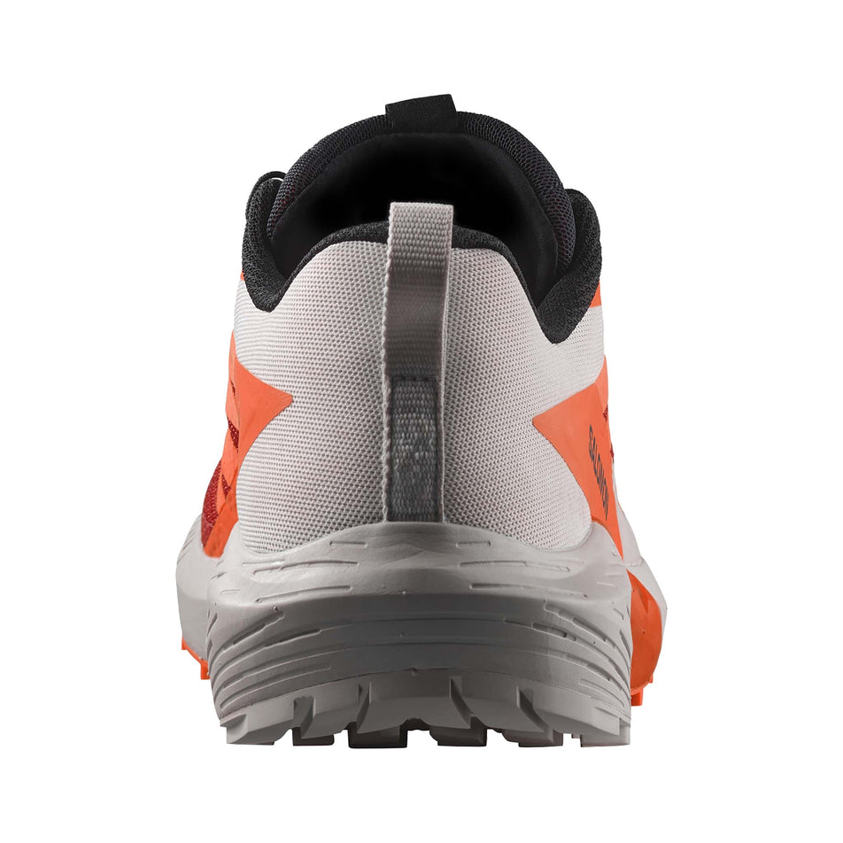 Heel unit of the right shoe from a pair of men's Salomon Sense Ride 5 Running Shoes (7772886466722)