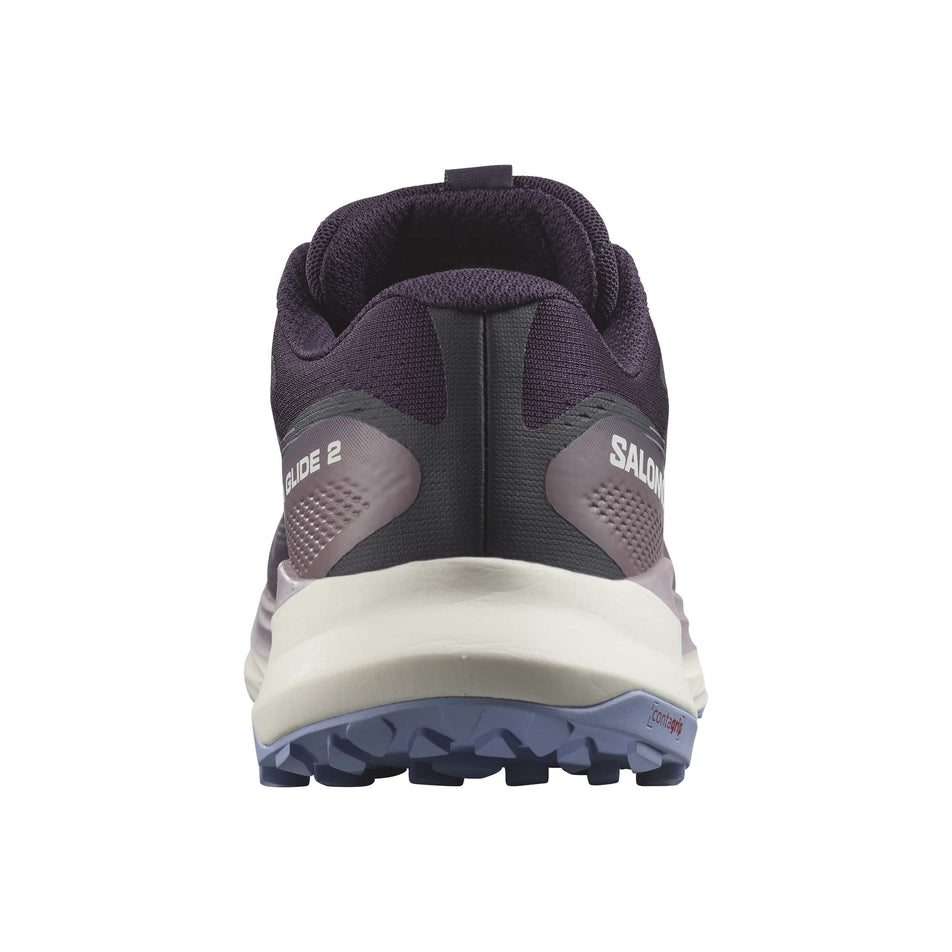 Heel unit of the right shoe from a pair of women's Salomon Ultra Glide 2 Running Shoes (7772900589730)