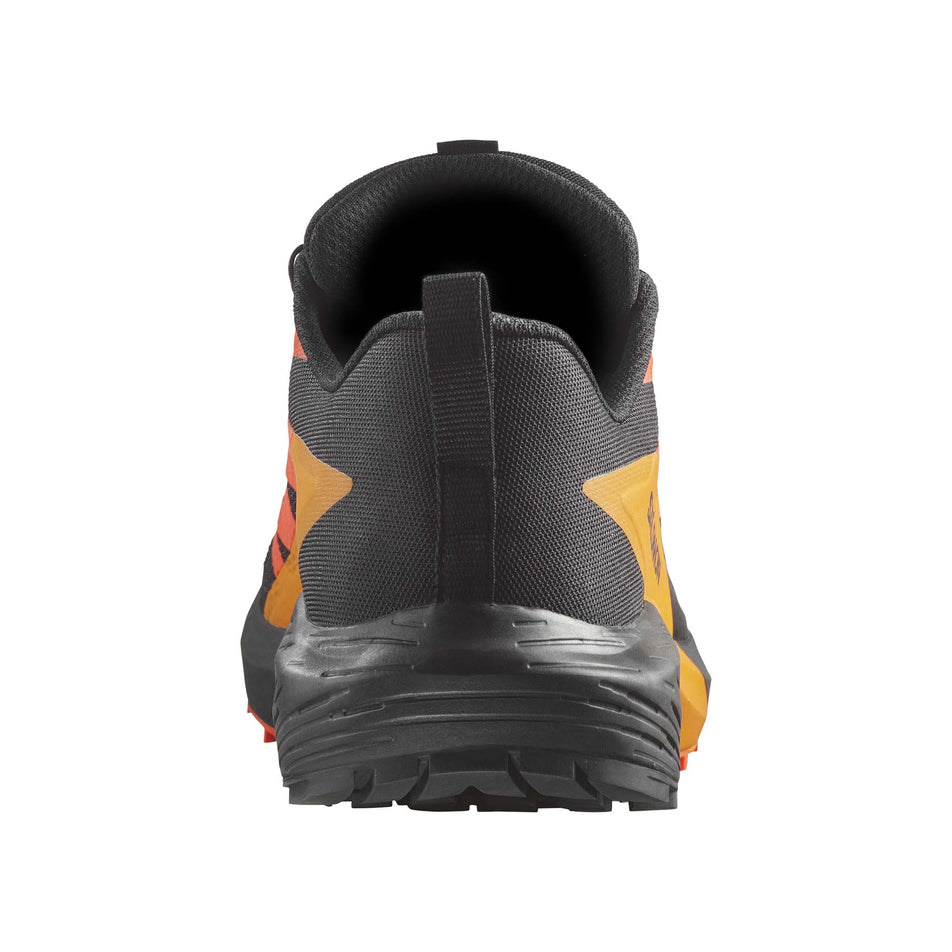 Heel unit of the right shoe from a pair of men's Salomon Sense Ride 5 GTX Running Shoes (7772889743522)
