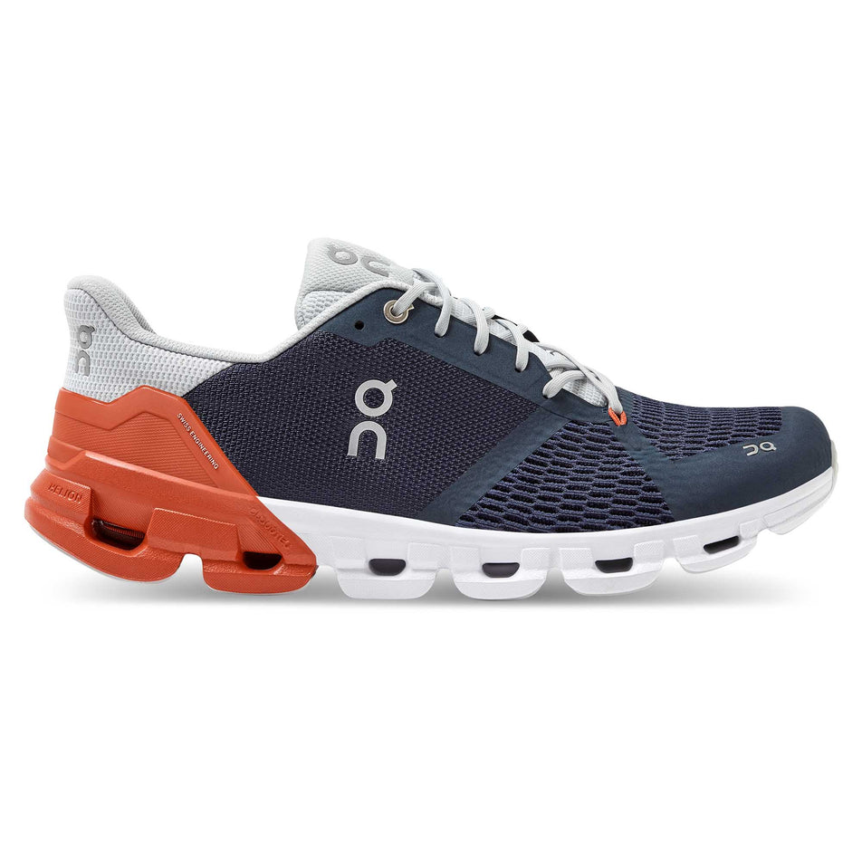 The right shoe from a pair of men's On Running Cloudflyer (6888441118882)