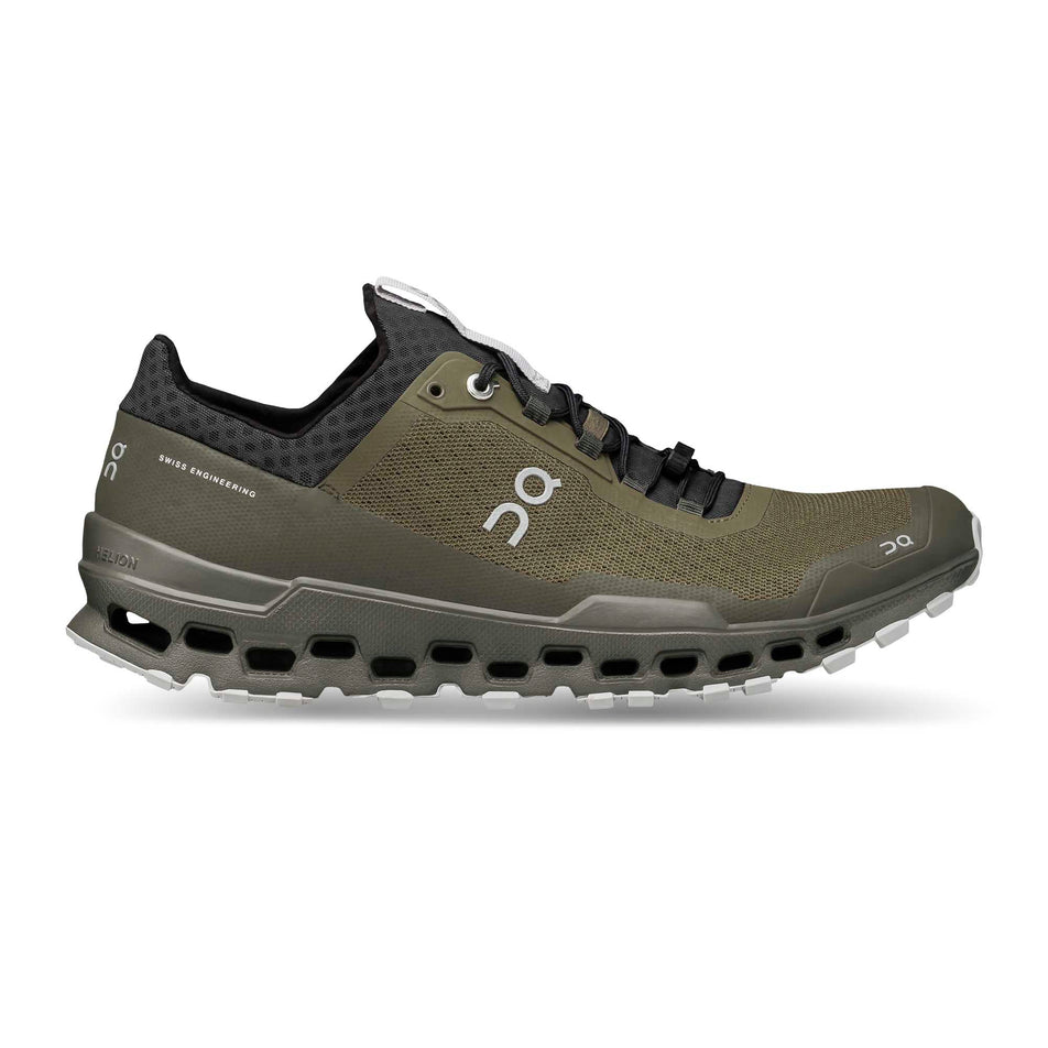 Lateral view of men's on cloudultra running shoes (6888487780514)