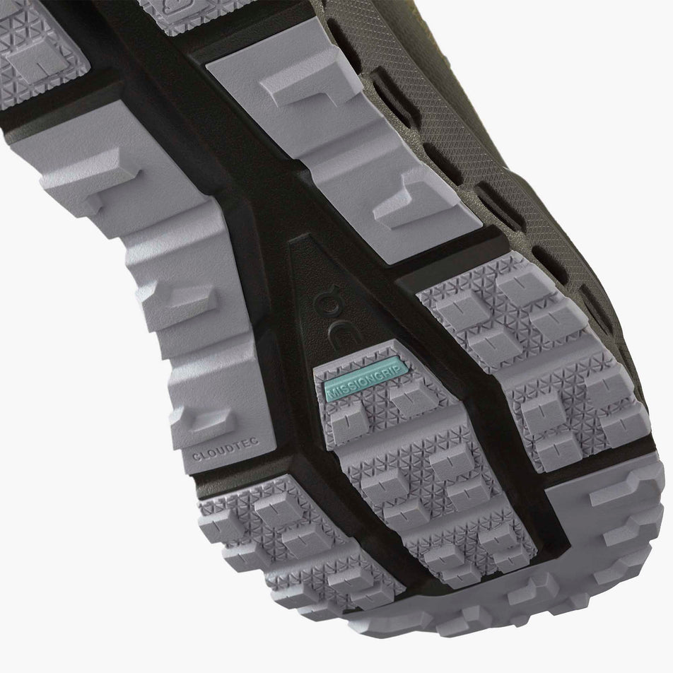 Outsole view of men's on cloudultra running shoes (6888487780514)