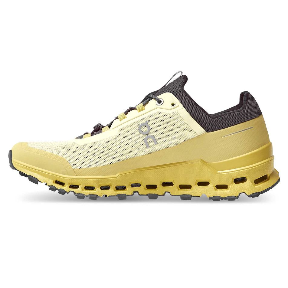 Medial view of men's on cloudultra running shoes (6888483324066)
