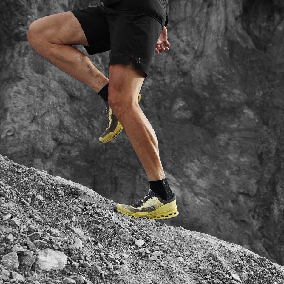 Running view of men's on cloudultra running shoes (6888483324066)