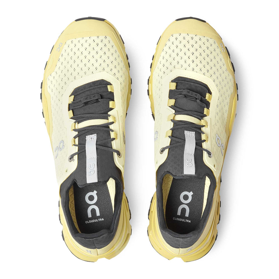 Upper pair view of men's on cloudultra running shoes (6888483324066)