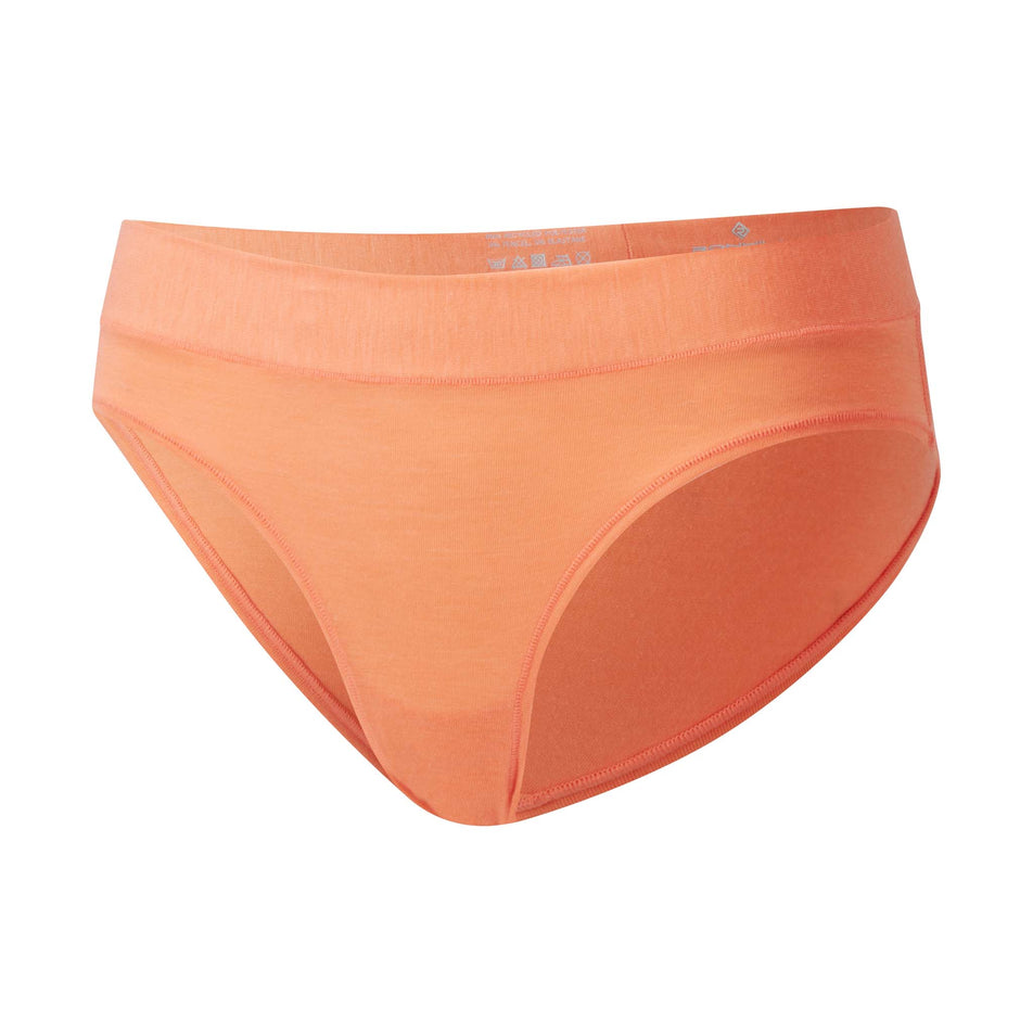 Front view of women's ronhill brief (7308859900066)