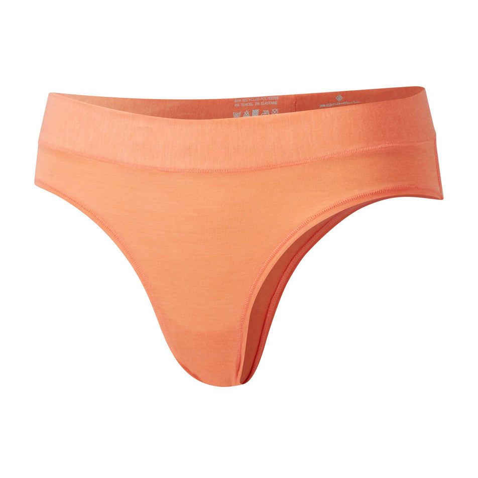 Front view of women's ronhill thong (7308882346146)
