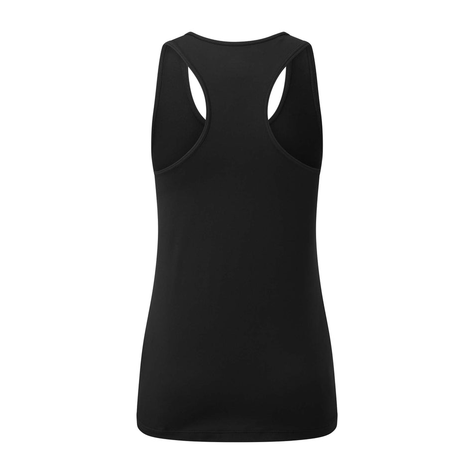 Behind view of women's ronhill core knit tank (7306512859298)
