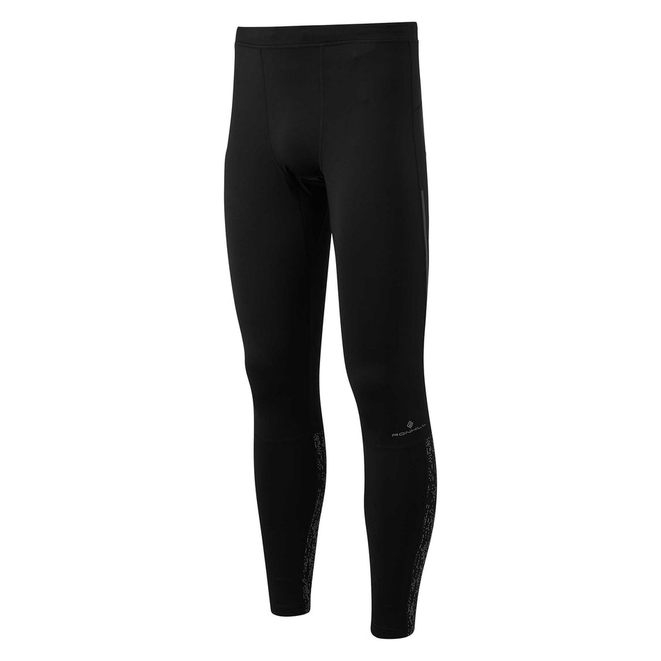 Front View of Men's Ronhill Life Nightrunner Tight (6905522847906)