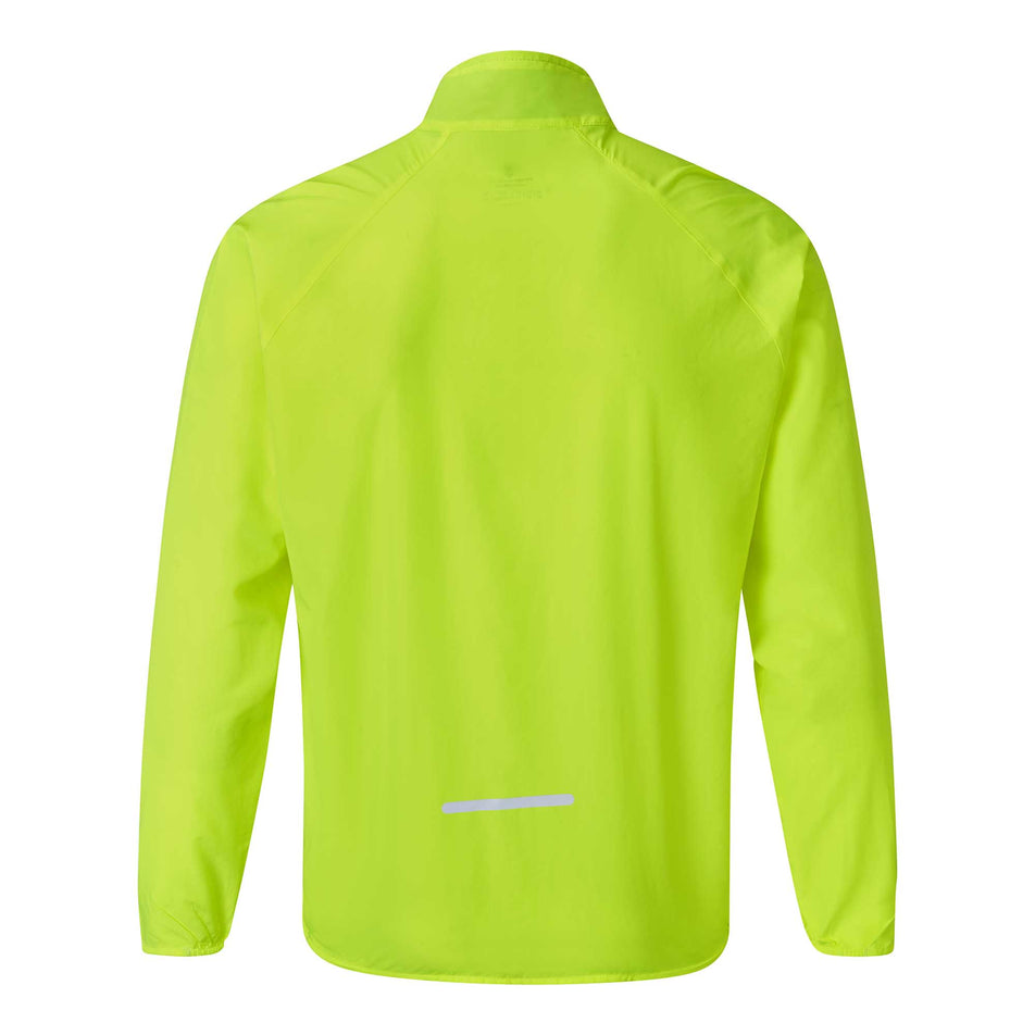 Behind View of Men's Ronhill Core Jacket (6908246425762)