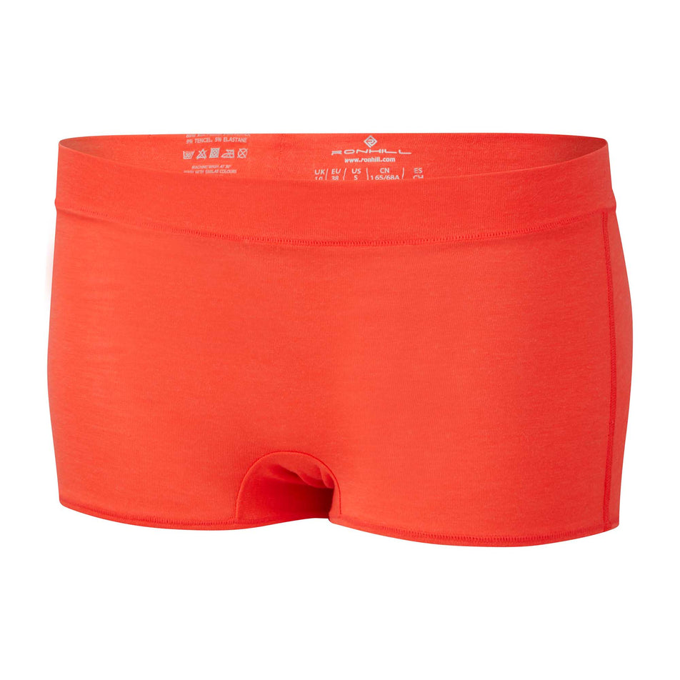 Front View of Women's Ronhill Brief Short (6908300722338)