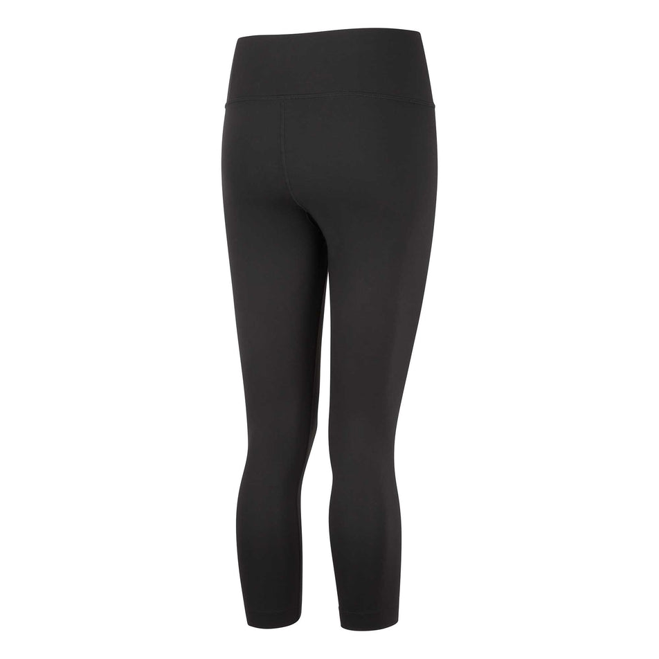 Behind View of Women's Ronhill Core Crop Tight (6907721416866)