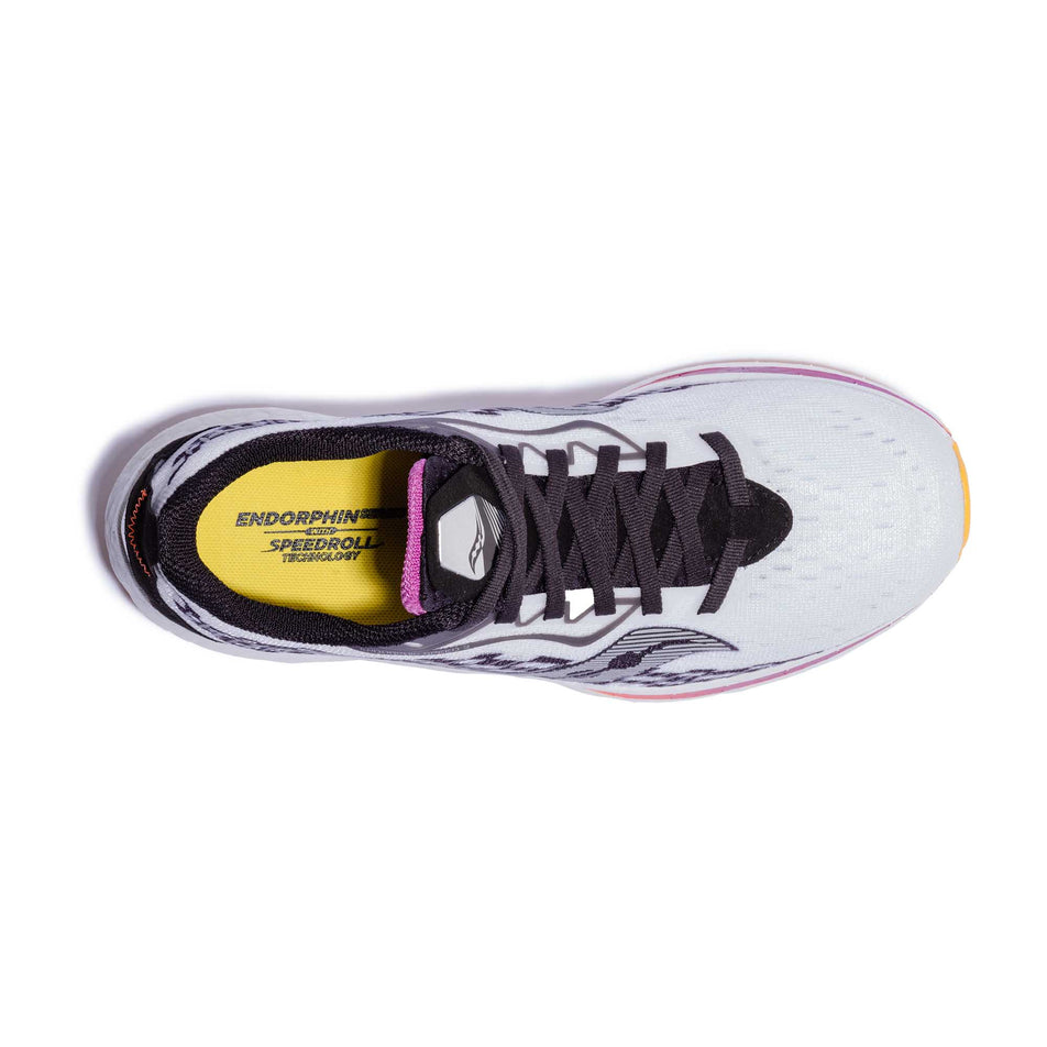 Top view of women's Endorphin Speed 2 running shoe (6890796253346)