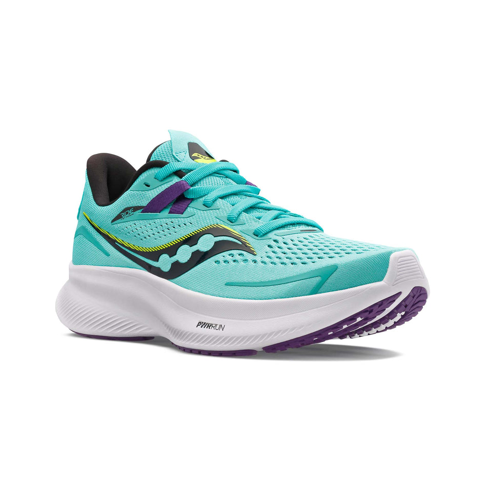 Saucony | Women's Ride 15 Running Shoes (7315125272738)