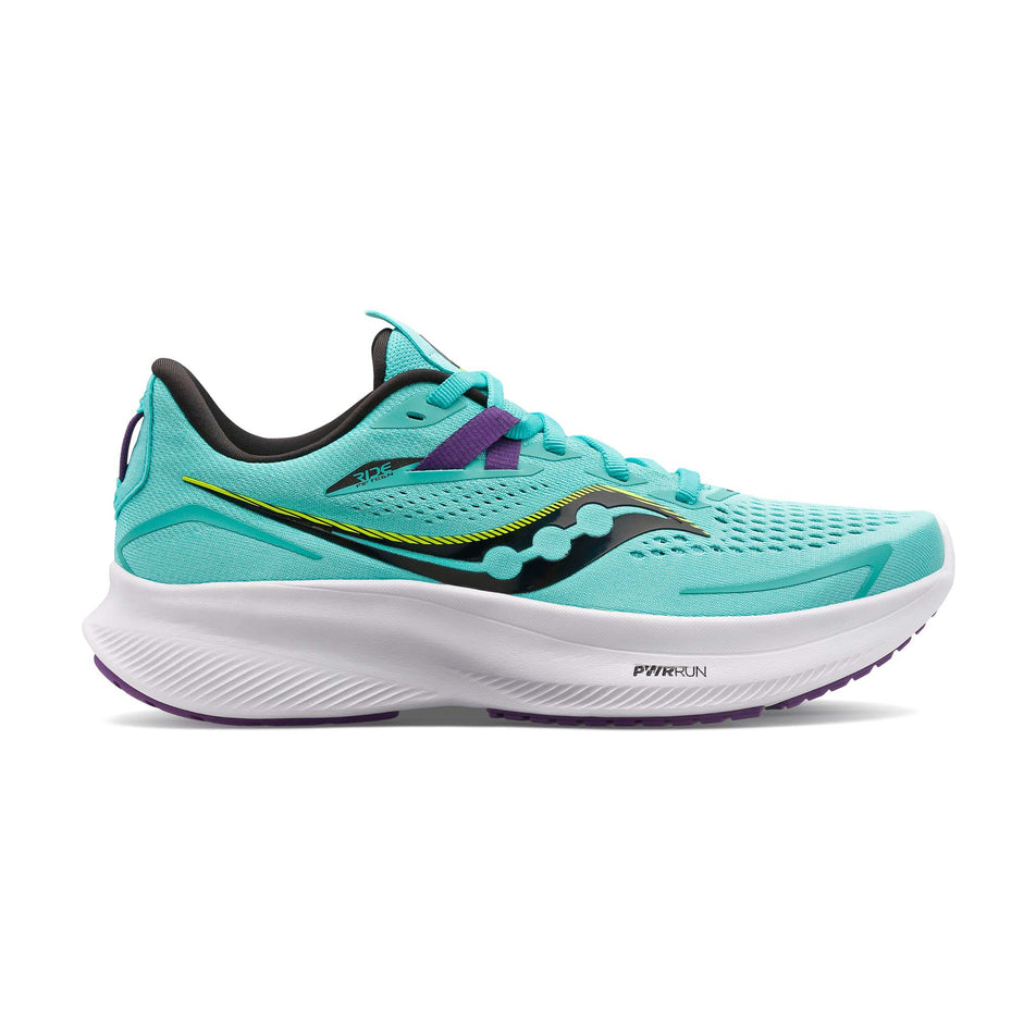Saucony | Women's Ride 15 Running Shoes (7315125272738)