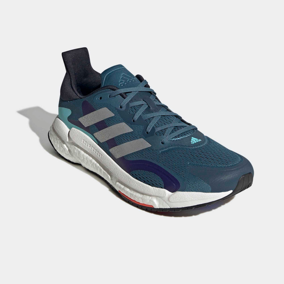 The right shoe from a pair of men's Adidas Solar Boost 3 (6867903053986)