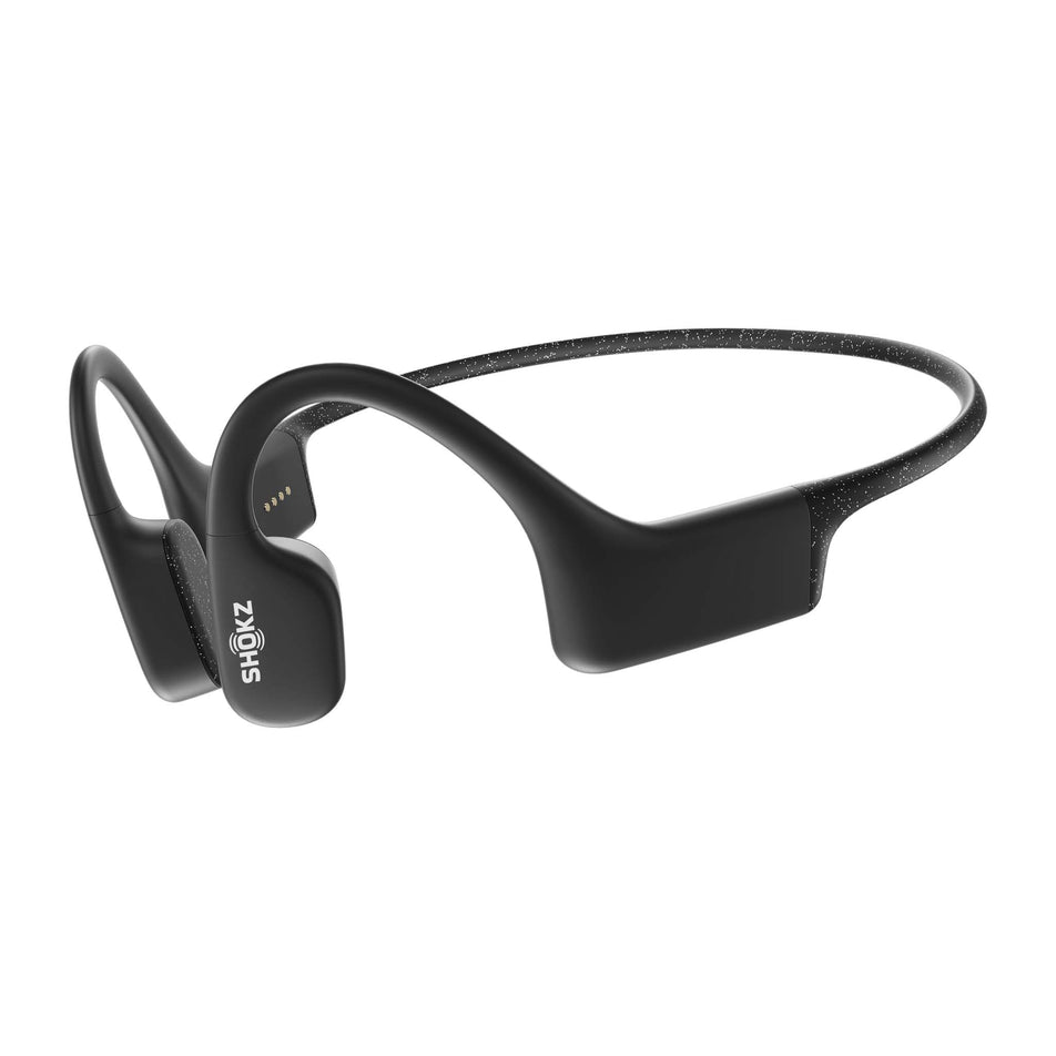 Front view of Shokz Unisex OpenSwim Wireless Bone Conduction Headphones (7672570642594)