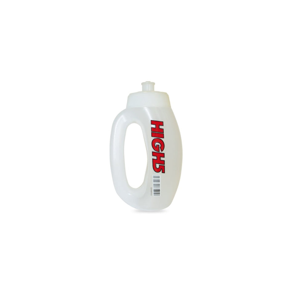 Front view of high 5 run bottle (incl zero/gel) (7074368716962)