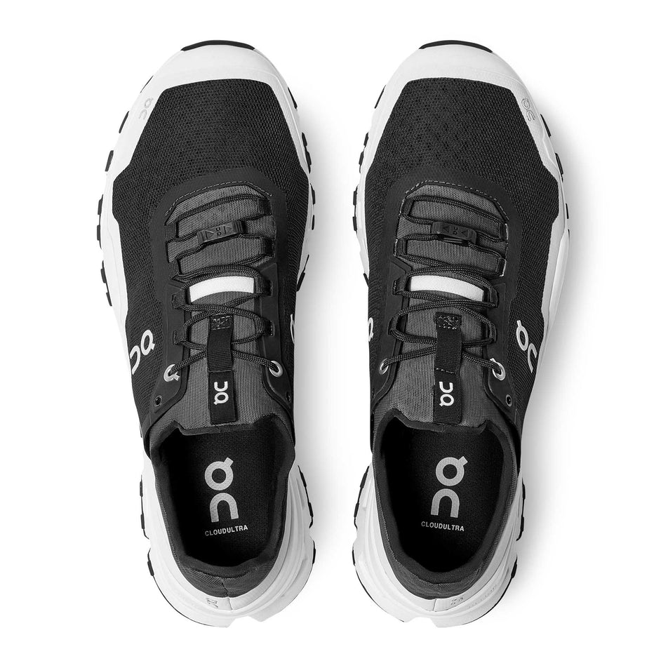 Top view of On Women's Cloudultra Running Shoes (6888586412194)