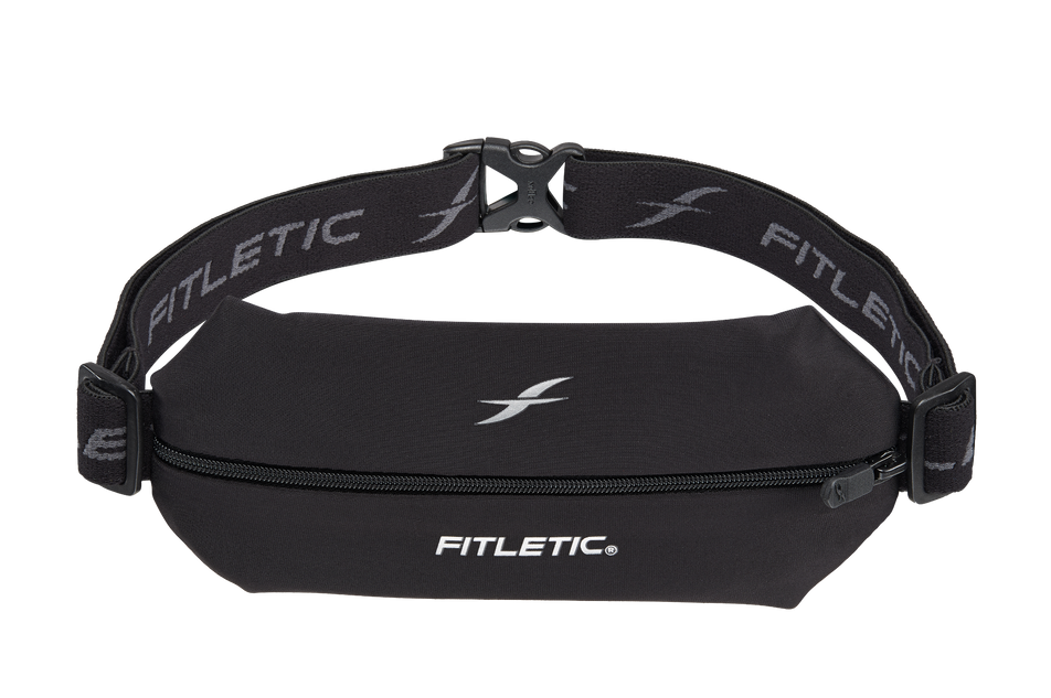 Front view of unisex fitletic mini sport belt (7013089738914)