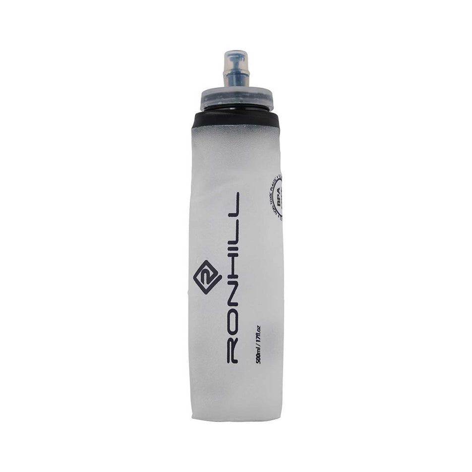 Front view of unisex ronhill 500ml fuel flask (7016349728930)