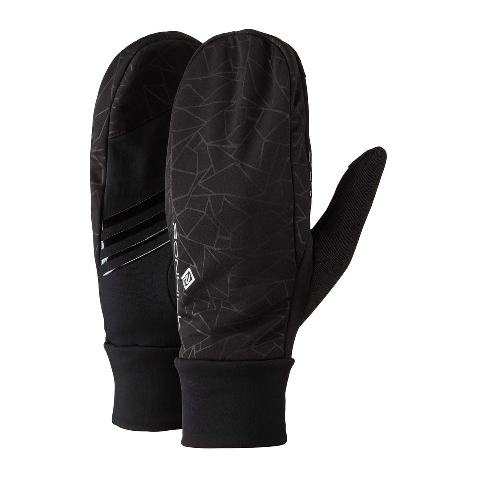 Front view of unisex Ronhill Winter Mitts (7010496970914)