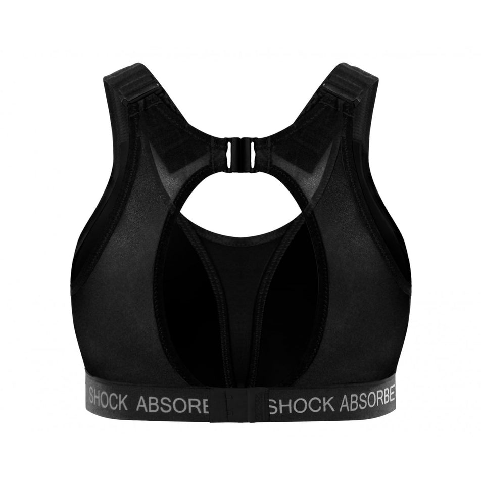Back of Shock Absorber Ultimate Run Padded Sports Bra (7071552209058)