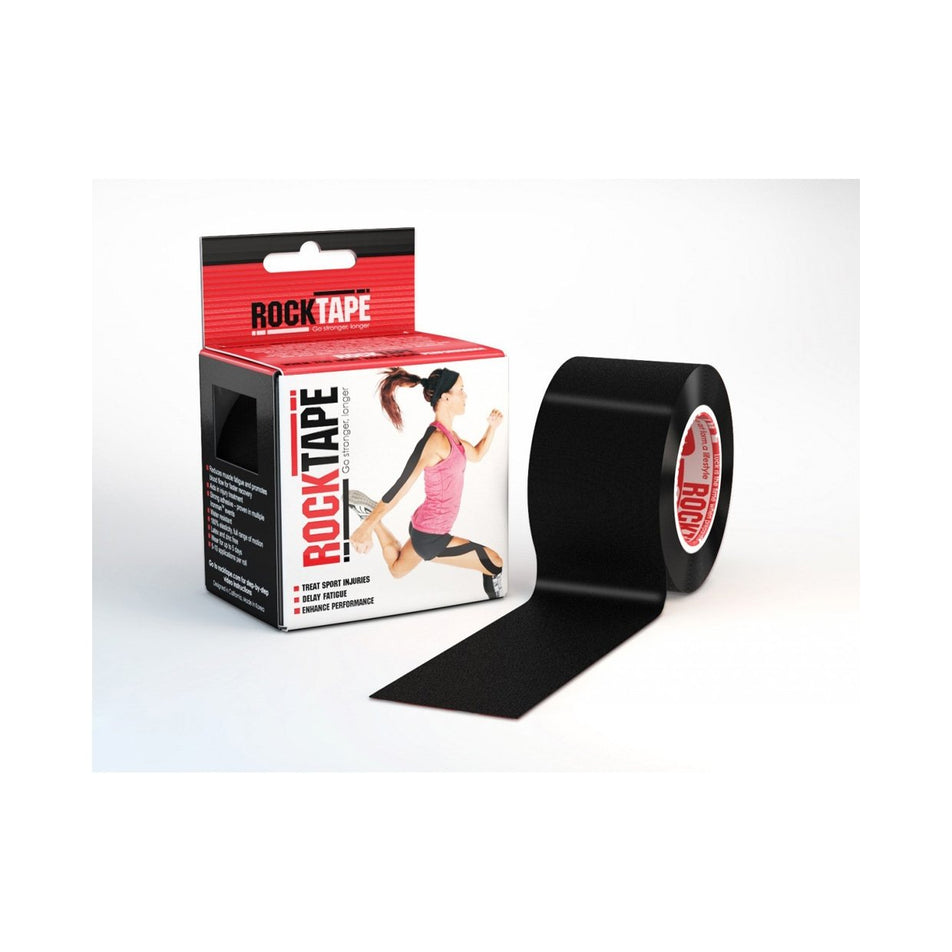 Front view of unisex rock tape kinesiology tape (7077246140578)