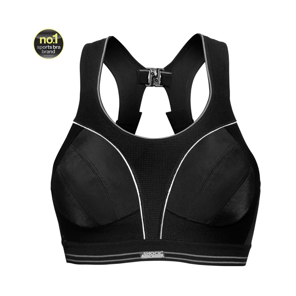 Front of Shock Absorber Ultimate Run Bra (7071562203298)
