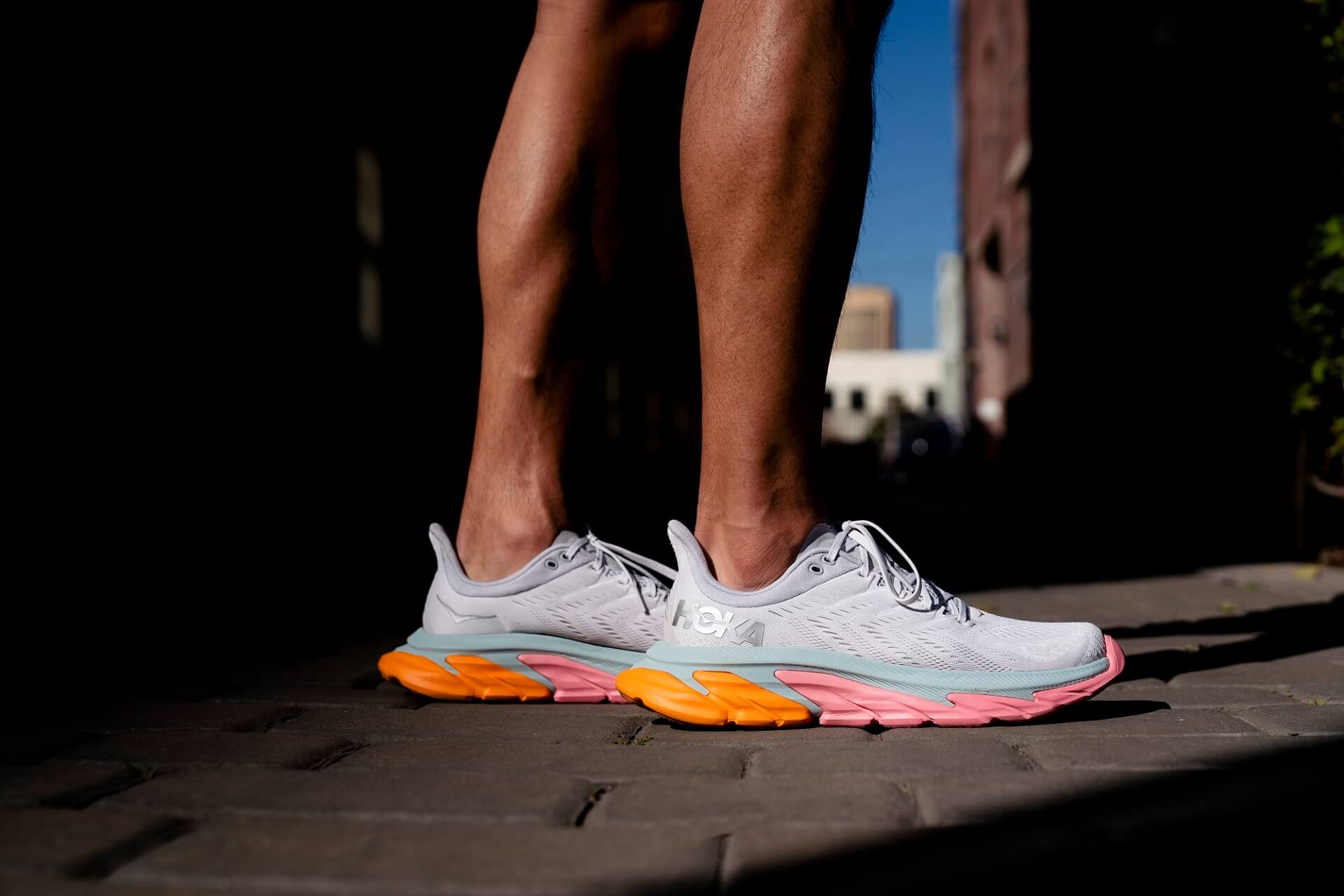Time to get smooth with the new HOKA One One Clifton Edge