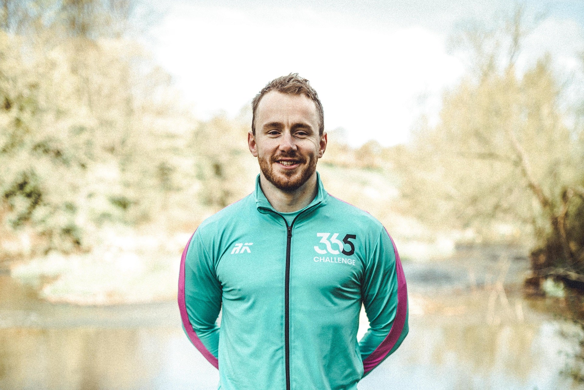 Real Runners: Dylan Russell on his 365 charity challenge