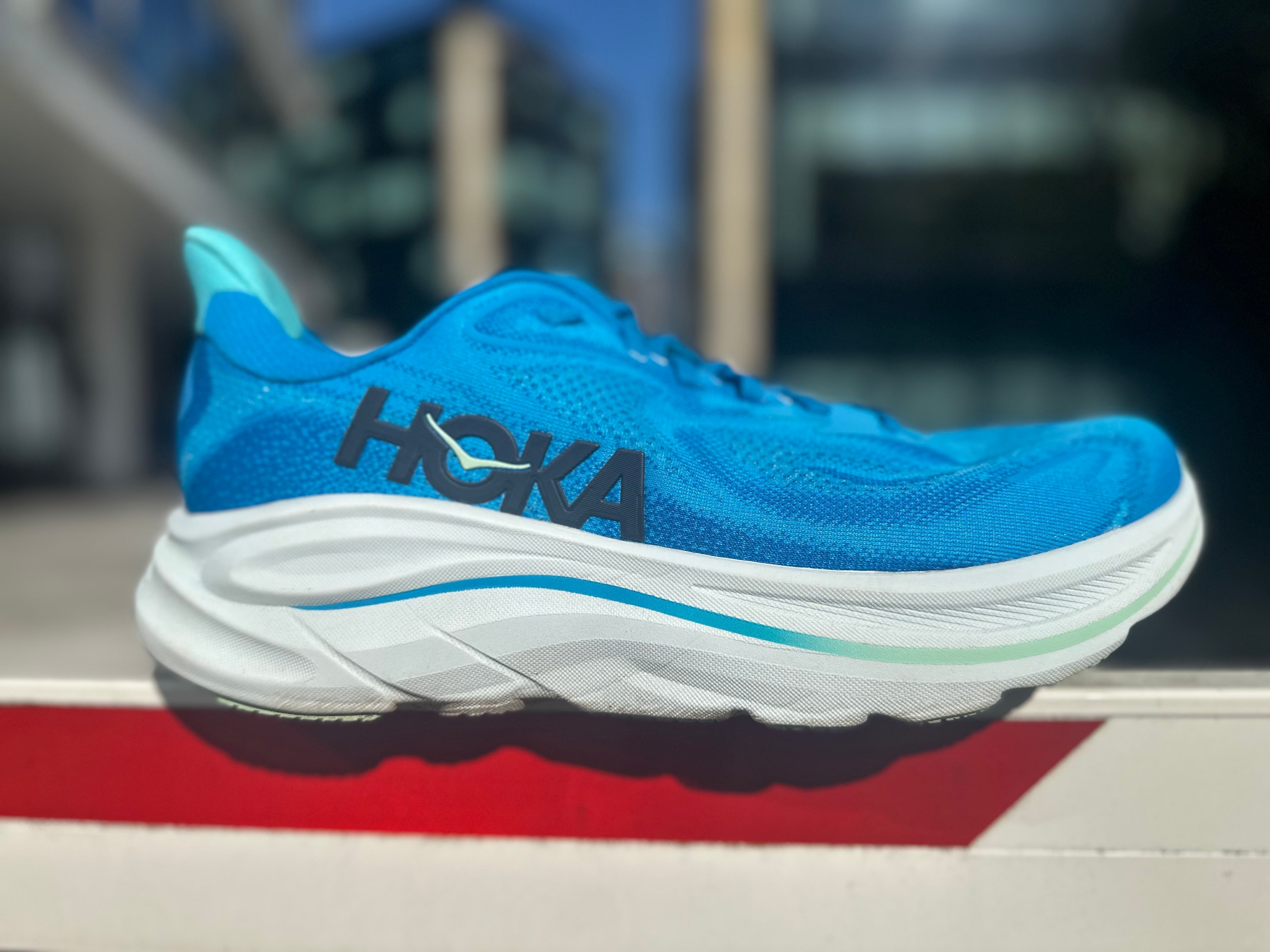HOKA Clifton 10 Running Shoes Review - The Most Cushioned